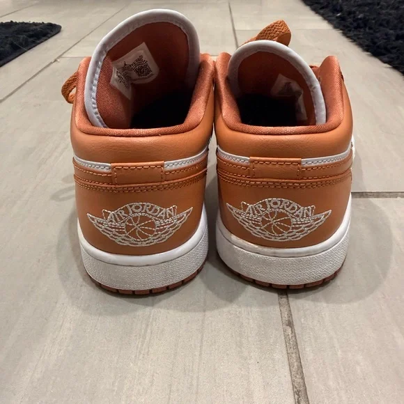 Nike air Jordan 1 low - Picture 3 of 7